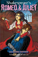 Shakespeares Romeo And Juliet The Manga Edition The Manga Edition Shakespeare