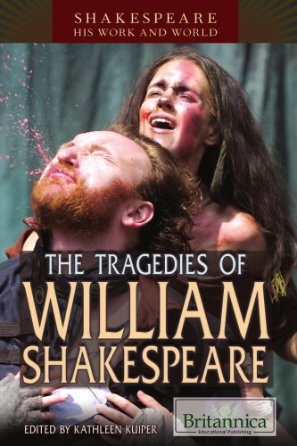 The Tragedies Of William Shakespeare 1st Ed Shakespeare Williamkuiper