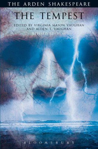 The Tempest Paperback Edition Shakespeare Williamvirginia Mason Vaughanalden T Vaughan