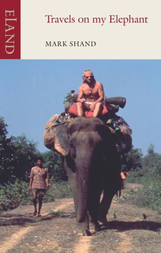 Travels On My Elephant Shand Mark