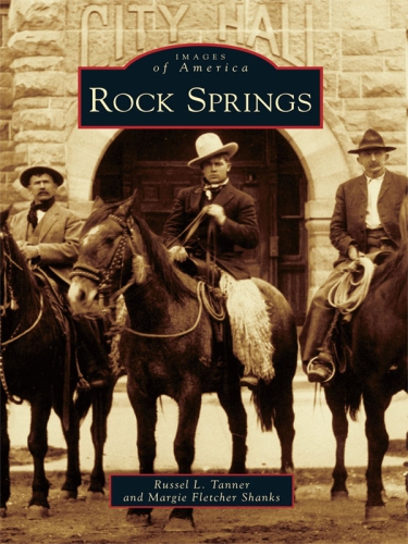 Rock Springs Shanks Margie Fletchertanner Russel L