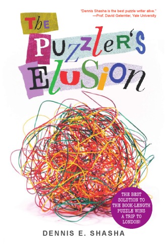 Puzzlers Elusion A Tale Of Fraud Pursuit And The Art Of Logic Shasha