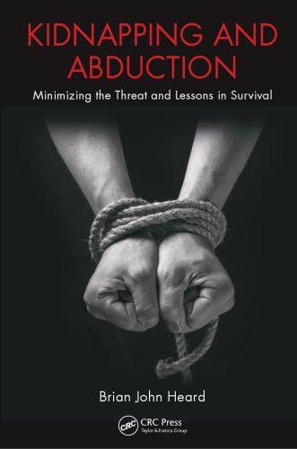 Frequently Asked Questions About Kidnapping And Abduction 1st Ed Shattuck