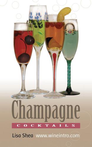 Champagne Cocktails Shea Lisa
