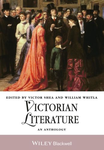 Victorian Literature Shea Victorwhitla Williamwilliam Whitla