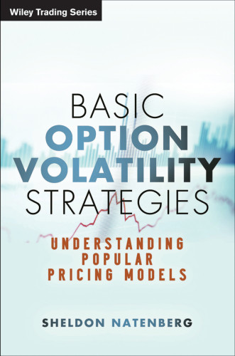 Basic Option Volatility Strategies Sheldon Natenberg