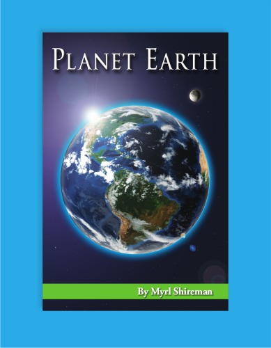 Planet Earth Shireman Myrlkaufman John E