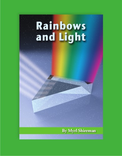 Rainbows And Light Shireman Myrlst Onge Pat