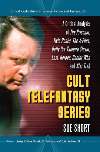 Cult Telefantasy Series Sue Short
