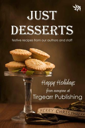 Just Desserts Shortland Kemberlee