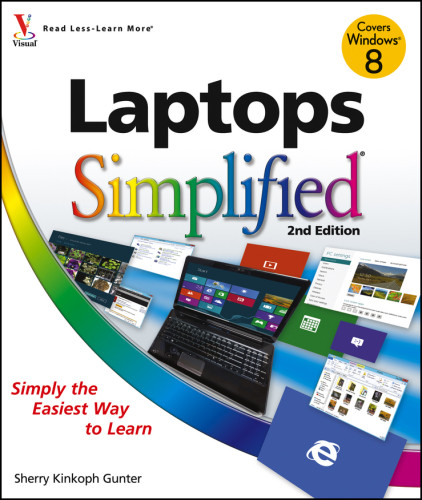 Laptops Simplified 2nd Ed Shoup Katesherry Kinkoph Gunter