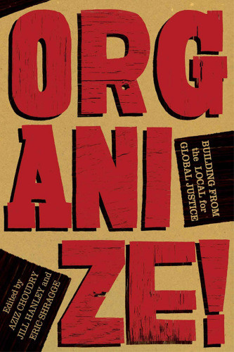 Organize Building From The Local For Global Justice Shragge