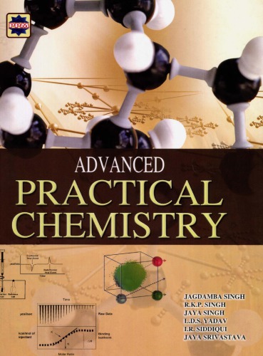 Advanced Practical Chemistry 2 Ed 2nd Edition Jagdamba Singh Singh