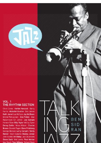 Talking Jazz With Ben Sidran Vol 1 The Rhythm Section Sidran