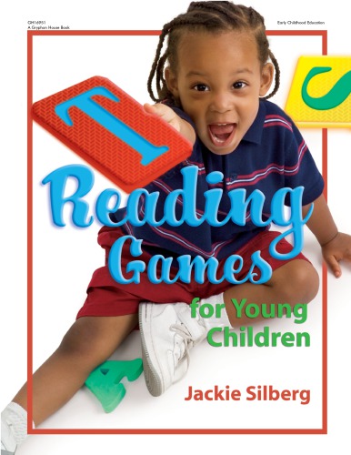 Reading Games For Young Children Silberg Jackie