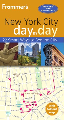Frommers Daybyday Guide To New York Silverman Brian