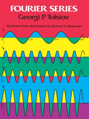 Fourier Series Silverman Richard Atolstov Georgi Pavlovich