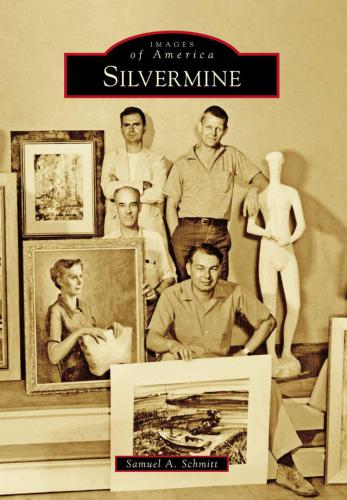 Silvermine Silvermine Guild Arts Centerschmitt Samuel Armstrong
