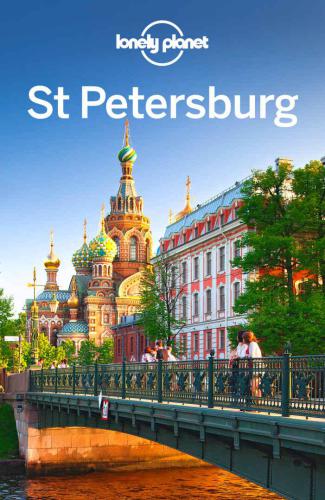 Lonely Planet St Petersburg 7th Edition Simon Richmondtom Masters