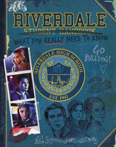 Riverdale Student Handbook Official Simon Jenne