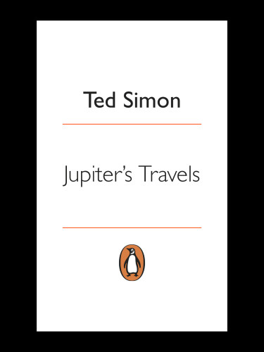 Jupiters Travels Simon Ted