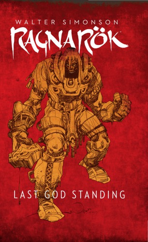 Ragnark Last God Standing Simonson Walter