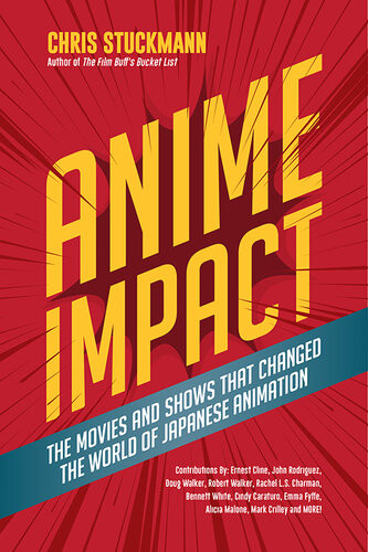 Anime Impact Chris Stuckmann