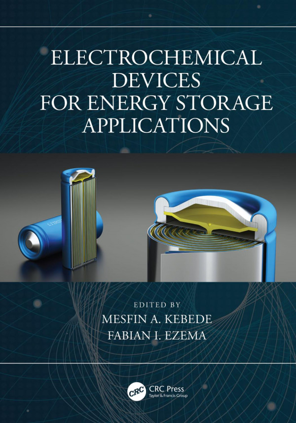 Electrochemical Devices For Energy Storage Applications 1st Edition Mesfin A Kebede