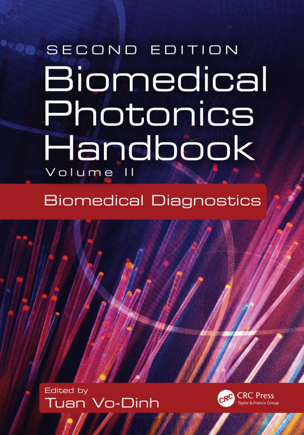 Biomedical Photonics Handbook Biomedical Diagnostics 2nd Edition Tuan Vodinh Editor