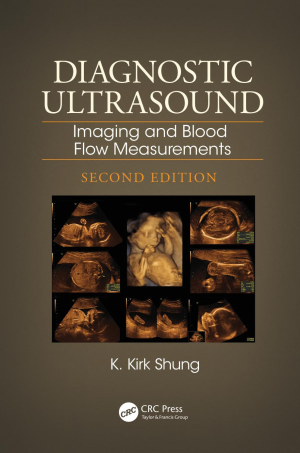 Diagnostic Ultrasound Imaging And Blood Flow Measurements Second Edition 2nd Edition K Kirk Shung Author