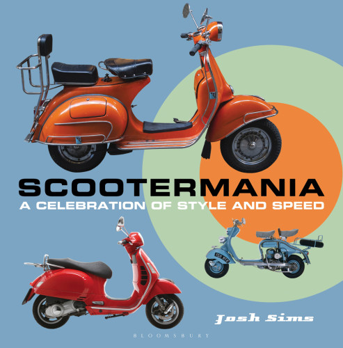 Scootermania A Celebration Of Style And Speed Sims Josh