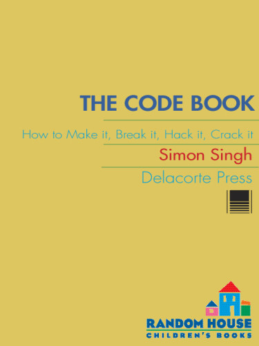 The Code Book For Young People Singh Simon