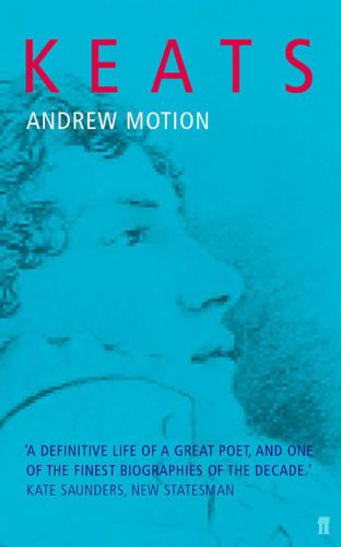 Keats Andrew Motion