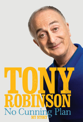 No Cunning Plan Sir Tony Robinson