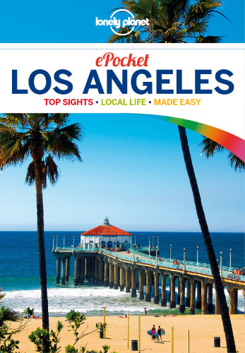 Lonely Planet Pocket Los Angeles 3rd Ed Lonely Planet Adam Skolnick