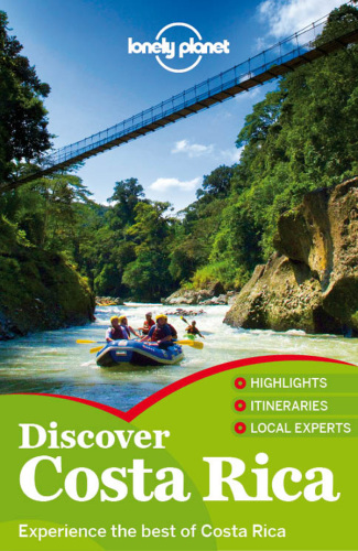 Discover Costa Rica Travel Guide 2nd Ed Skolnick Adamcavalieri