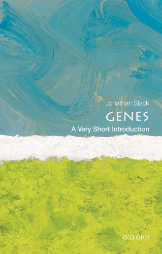 Genes A Very Short Introduction Slack Jonathan
