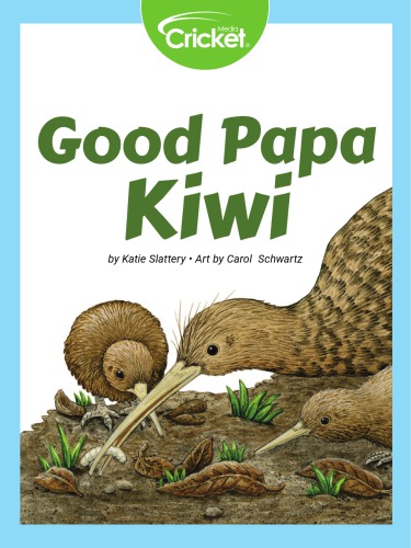 Good Papa Kiwi Slattery Katie