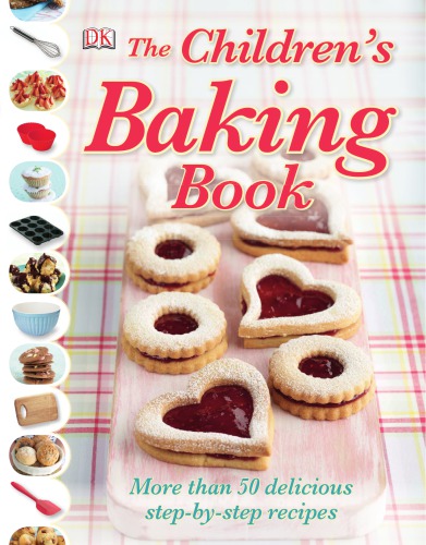 The Childrens Baking Book Denise Smart