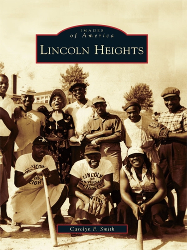 Lincoln Heights Smith Carolyn F