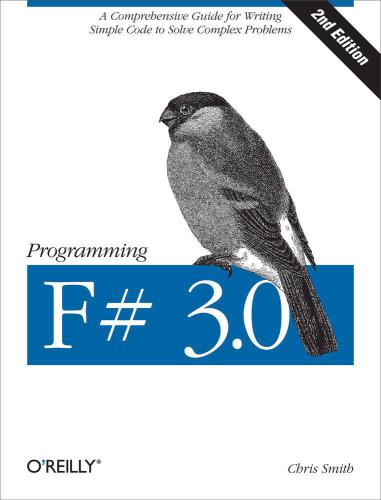 Programming F 30 2nd Edition Chris Smith