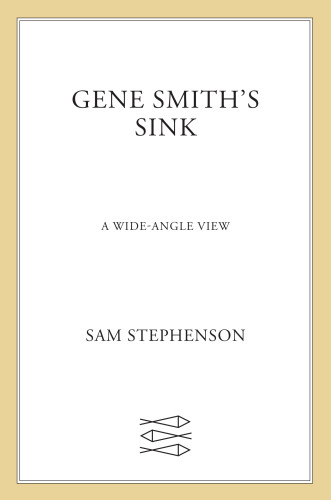 Gene Smiths Sink A Wideangle View First Edition Smith W Eugenesmith