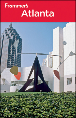 Frommers Atlanta 12th Edition Snyder Karen K