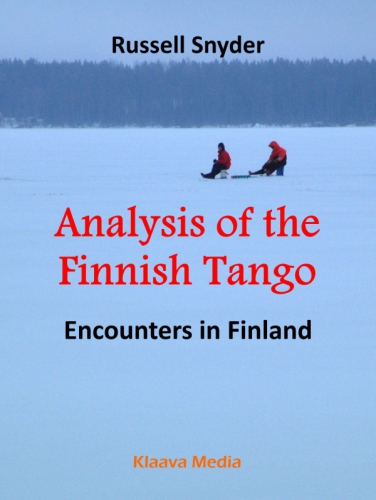 Analysis Of The Finnish Tango Encounters In Finland Snyder