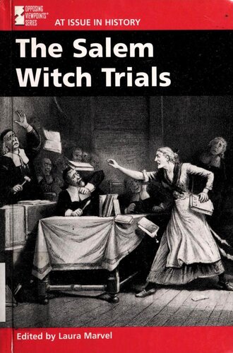 The Salem Witch Trials Laura Marvel