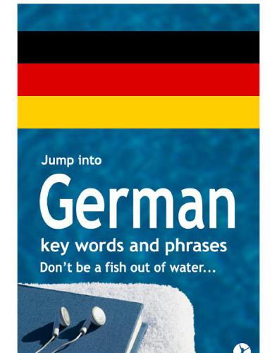 Jump Into German Sobaca