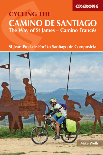 Cycling The Camino De Santiago The Way Of St James Camino Frances Wells