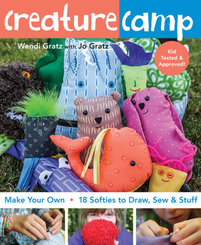 Creature Camp Wendi Gratz Jo Gratz