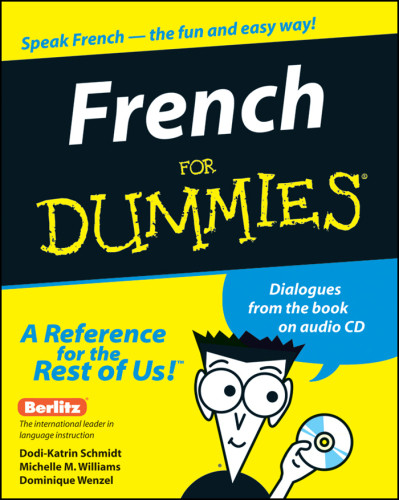 French For Dummies Wenzel Dominiqueschmidt Dodikatrinwilliams