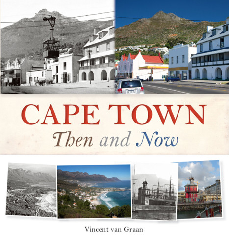 Cape Town South Africa Then And Now Western Cape Archives And Records Serviceclarkson